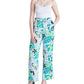 Steve Madden - Isabella Printed Wide Leg Printed Pant