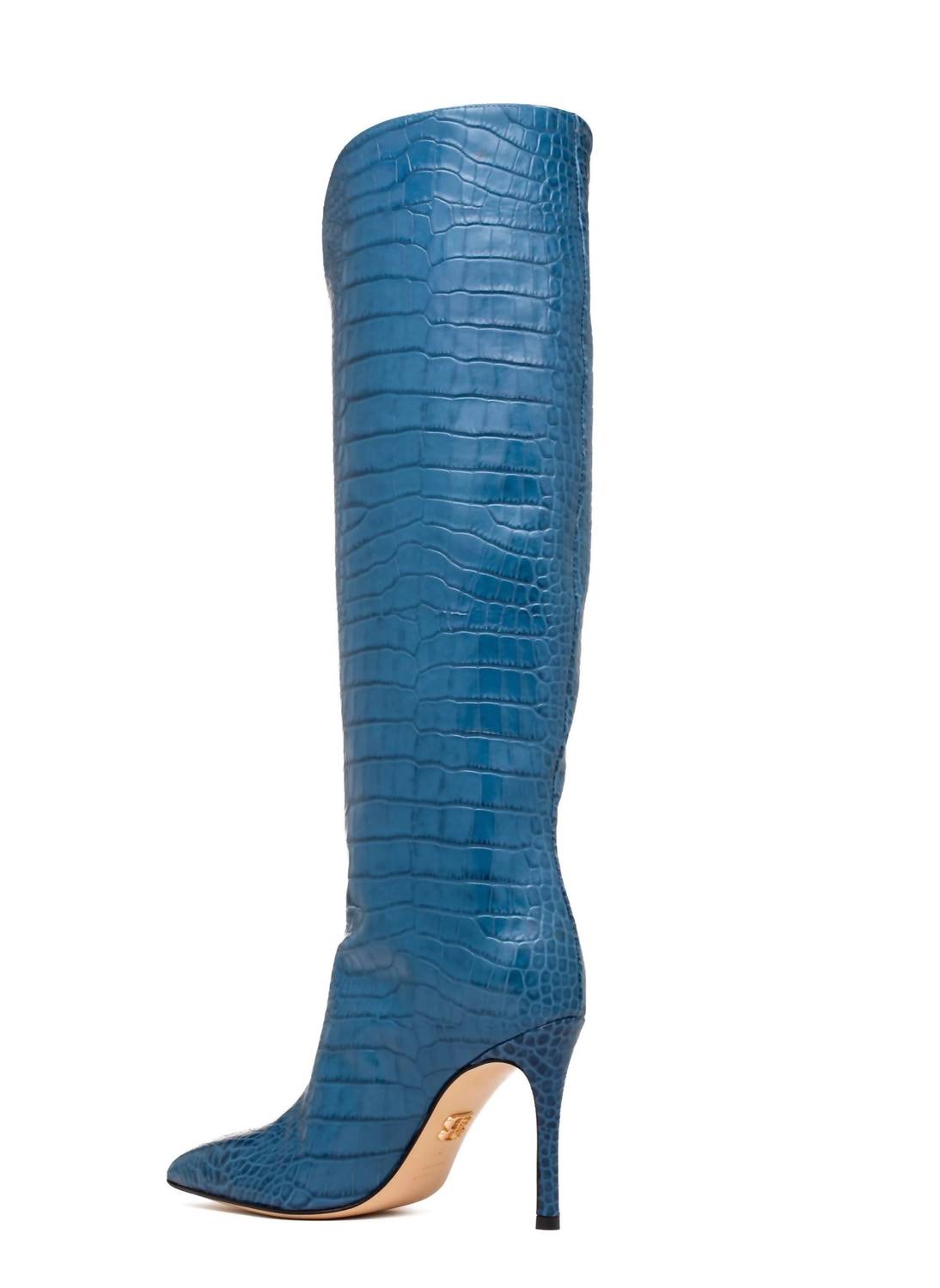 Beautiisoles By Robyn Shreiber - PEYTON KNEE HIGH POINTED TOE BOOT