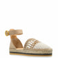 Odissi - Women's Lily Braided Flat Espadrille