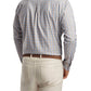 Peter Millar - Camisa esportiva Powell Crown Lite de algodão elástico