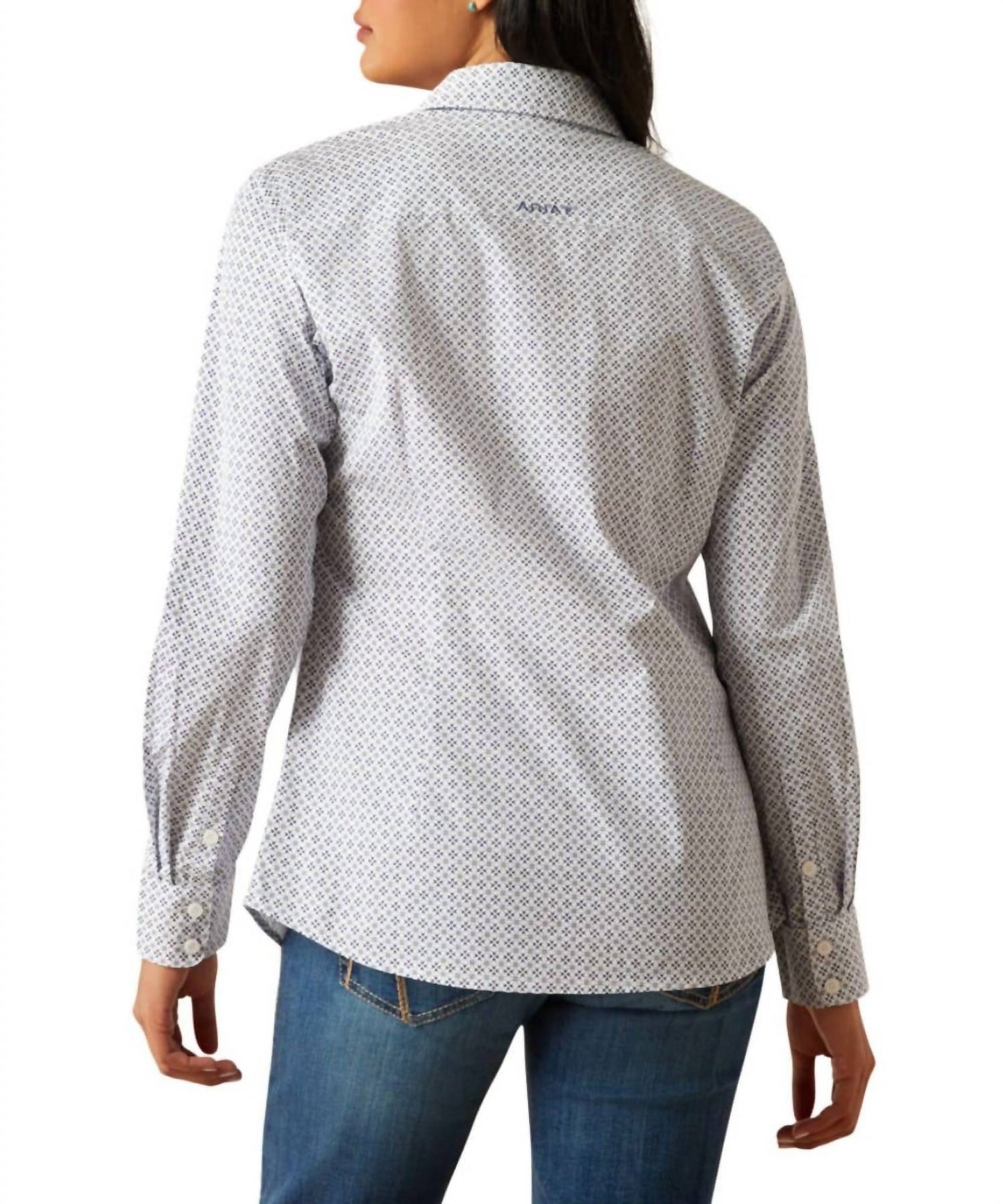 Ariat - Kirby Stretch Long Sleeve Shirt