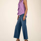 Kut From The Kloth - Genessa Ruffle Front Sleeveless Top