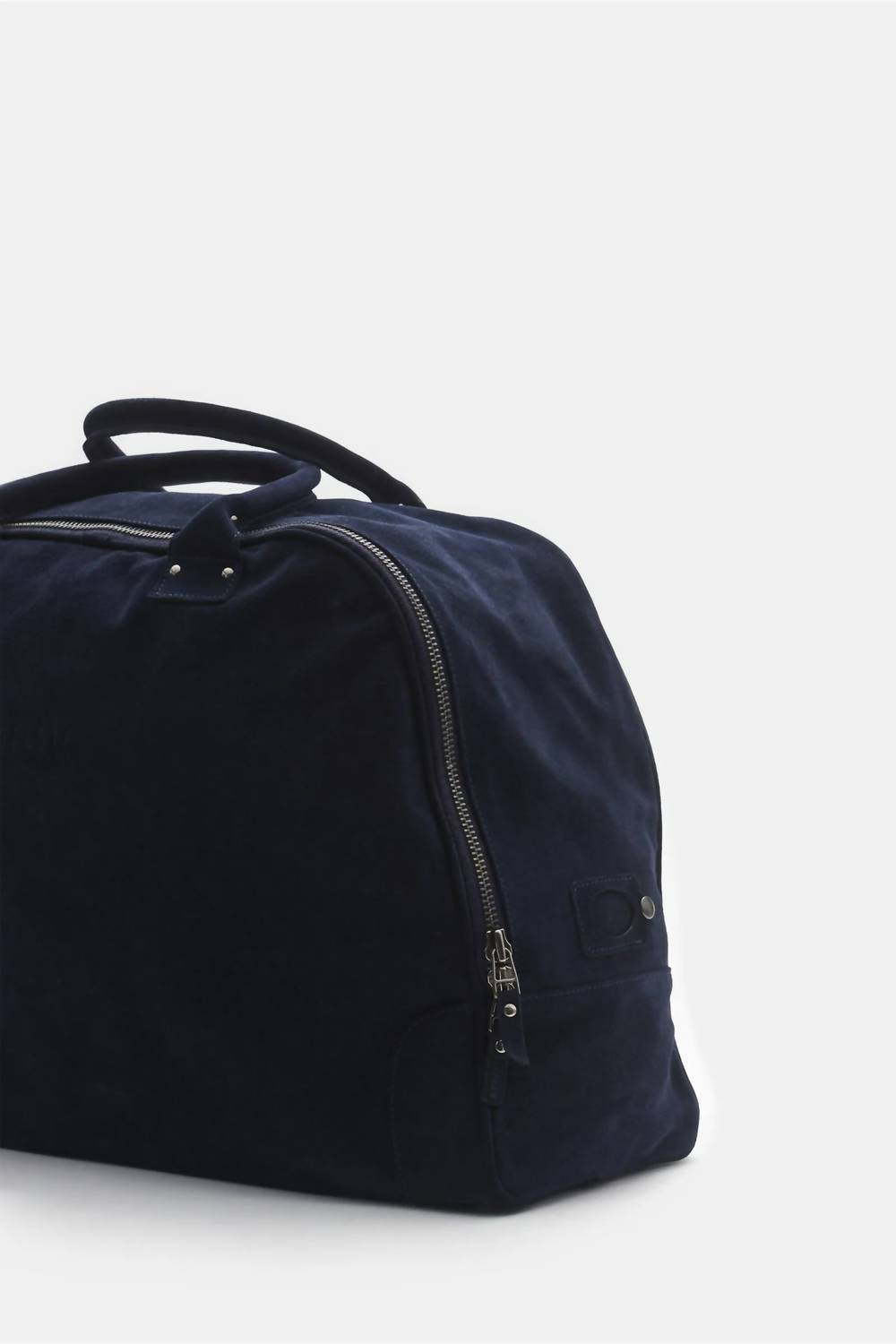 A Trip In A Bag - Women's 356 Suede Bag