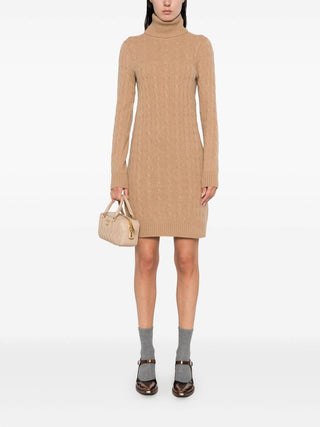 Polo Ralph Lauren - Vestido Camelo