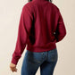 Ariat - High Noon 1/2 Zip Pullover Sweatshirt - Plus