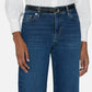 Frame - Le Slim Palazzo Wide Leg Jeans