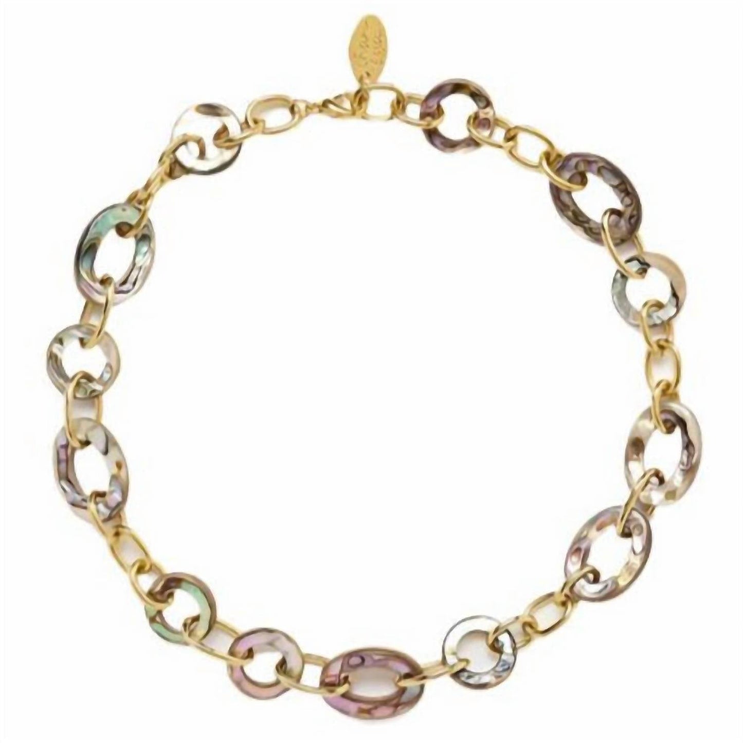 Chan Luu - Women's Mariner Chain Link Necklace