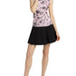Ganni - Shibori Pleat Top