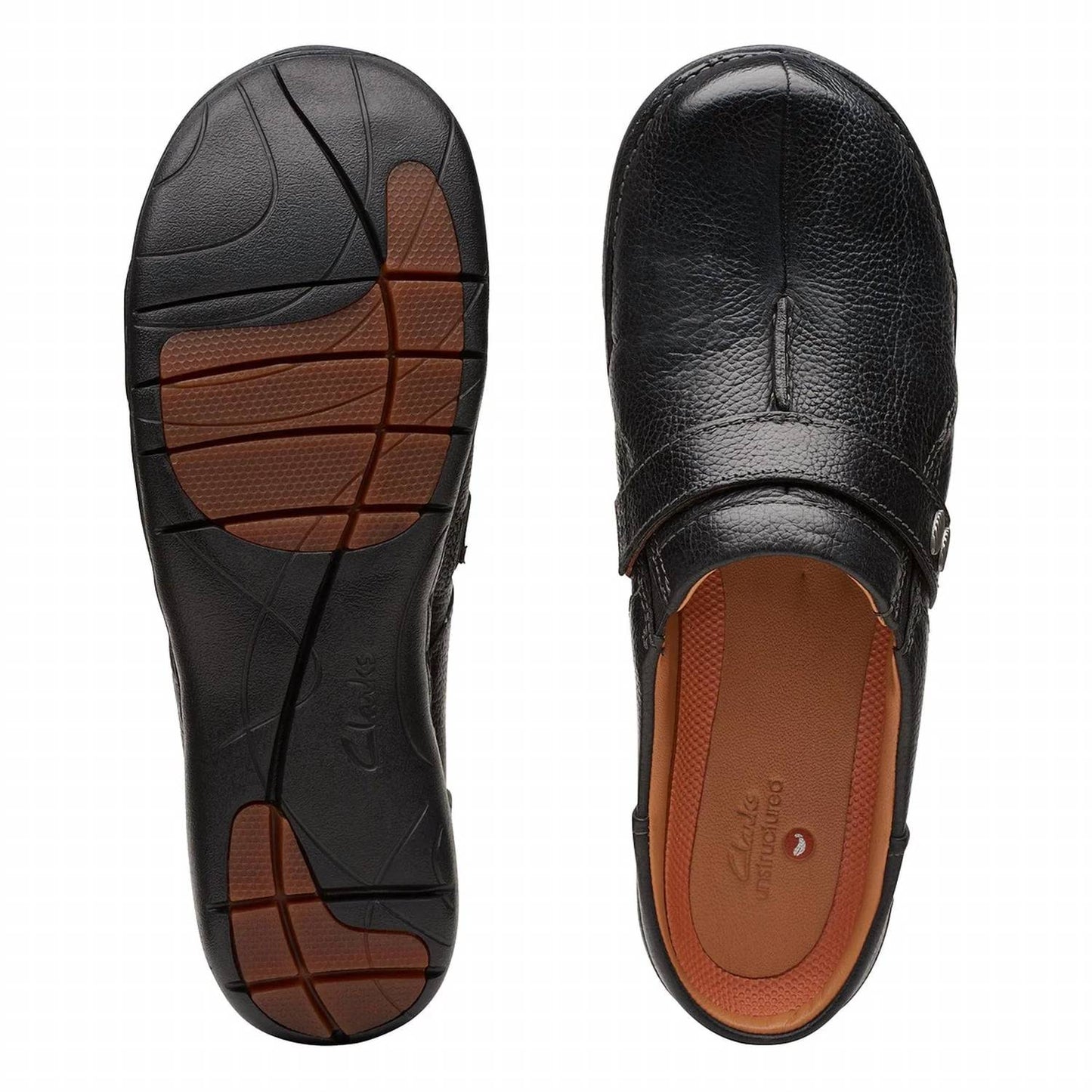 Clarks - Women's Un Loop Ease Slip-on Shoes