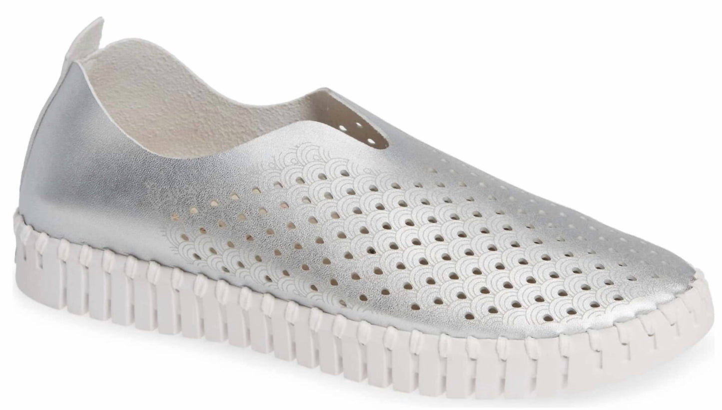 Ilse Jacobsen - Women's Tulip Slip On Sneaker
