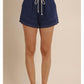 Sage The Label - Fray Hem Shorts