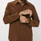 7Diamonds - Crossway Cord Overshirt