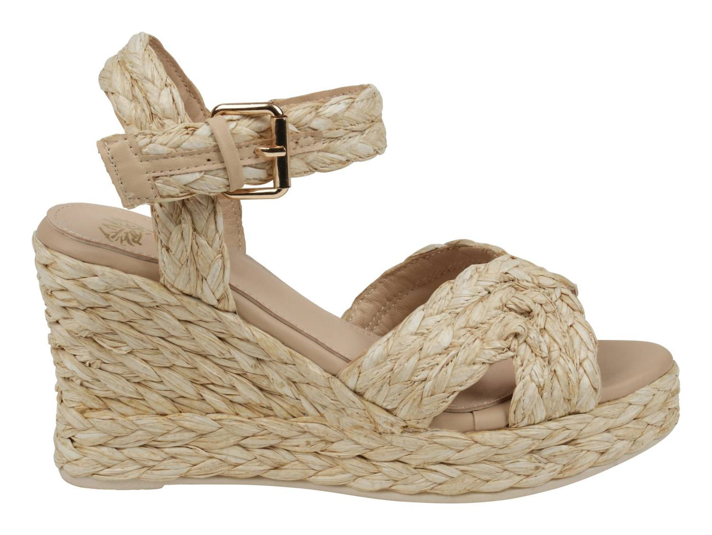 Gc Shoes - Women's Maya Espadrille Slingback Wedge