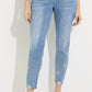 Orly - Star Bling Lower Leg Jeans