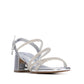 Xti - Women's Faux Leather Open Toe Sandals