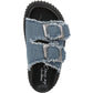 Circus By Sam Edelman - Women's Cris Fringe Slide Sandal