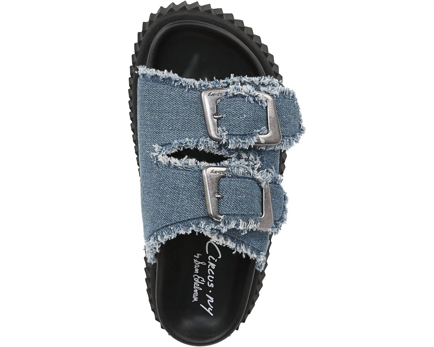 Circus By Sam Edelman - Women's Cris Fringe Slide Sandal