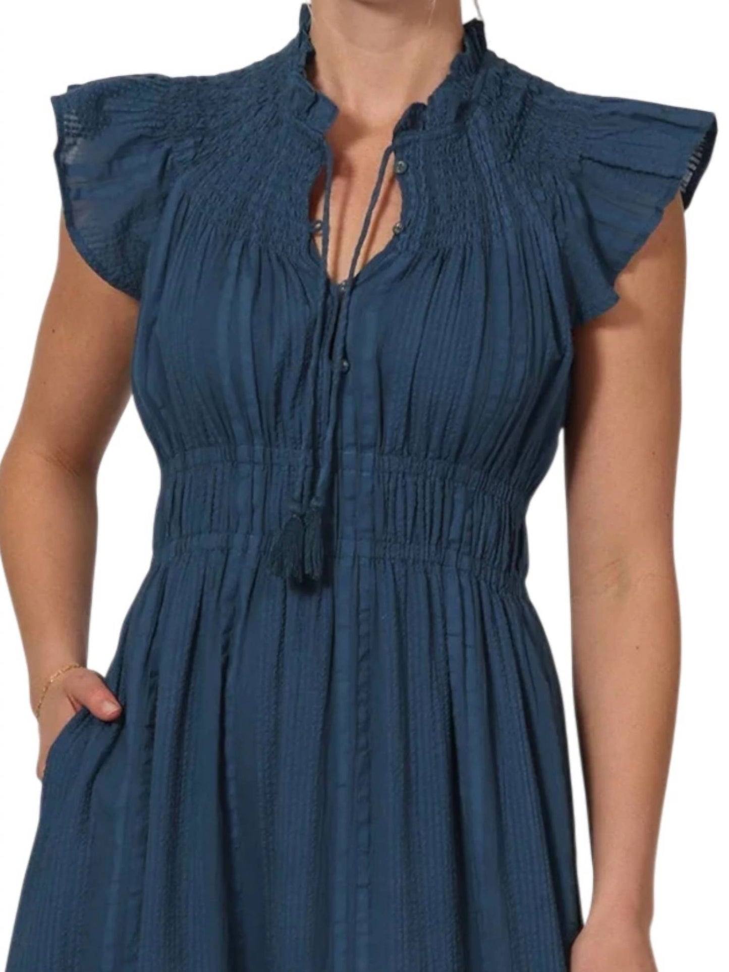 Cleobella - Indira Ankle Midi Dress