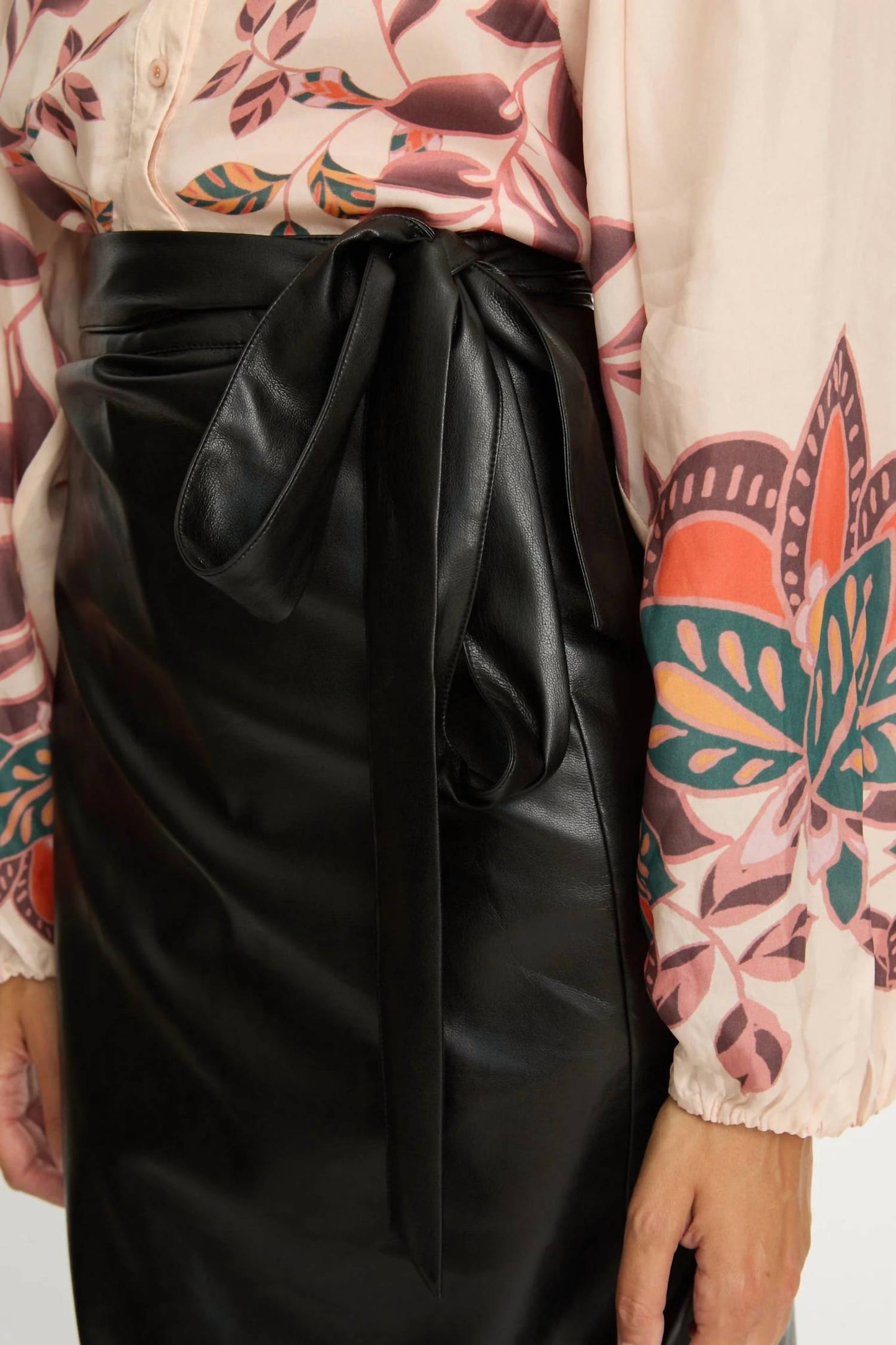 Caballero - Peyton Midi Skirt