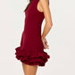 Astr - Elexis Ruffle Dress
