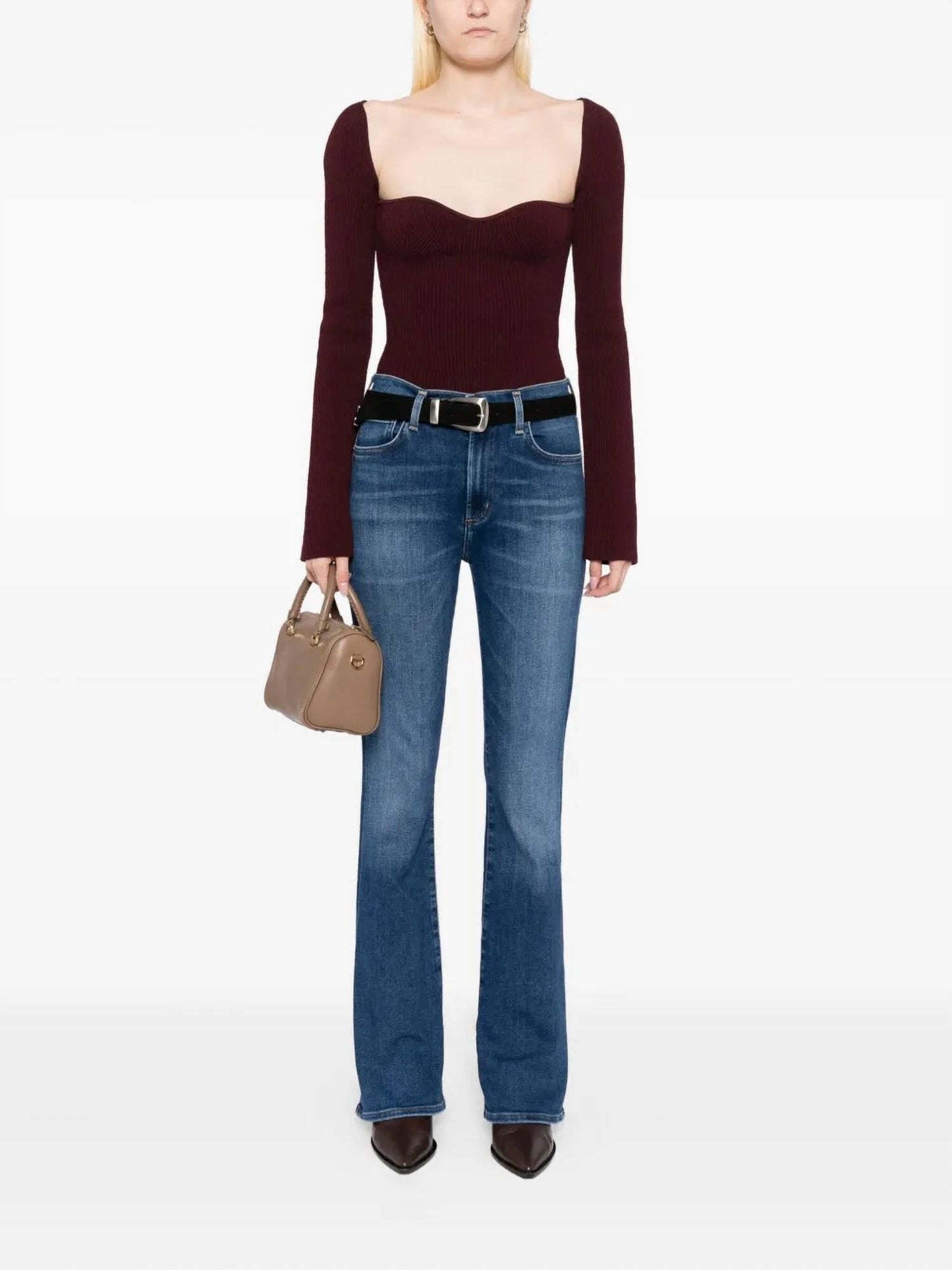 Citizens Of Humanity - Lilah High-rise Jeans