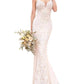 Ivoire By Kitty Chen - Sophia Low Back Dress