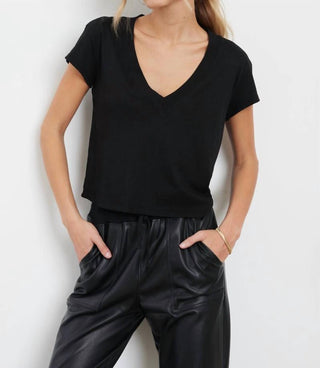 Lamade - Camiseta Suri Organic Deep V