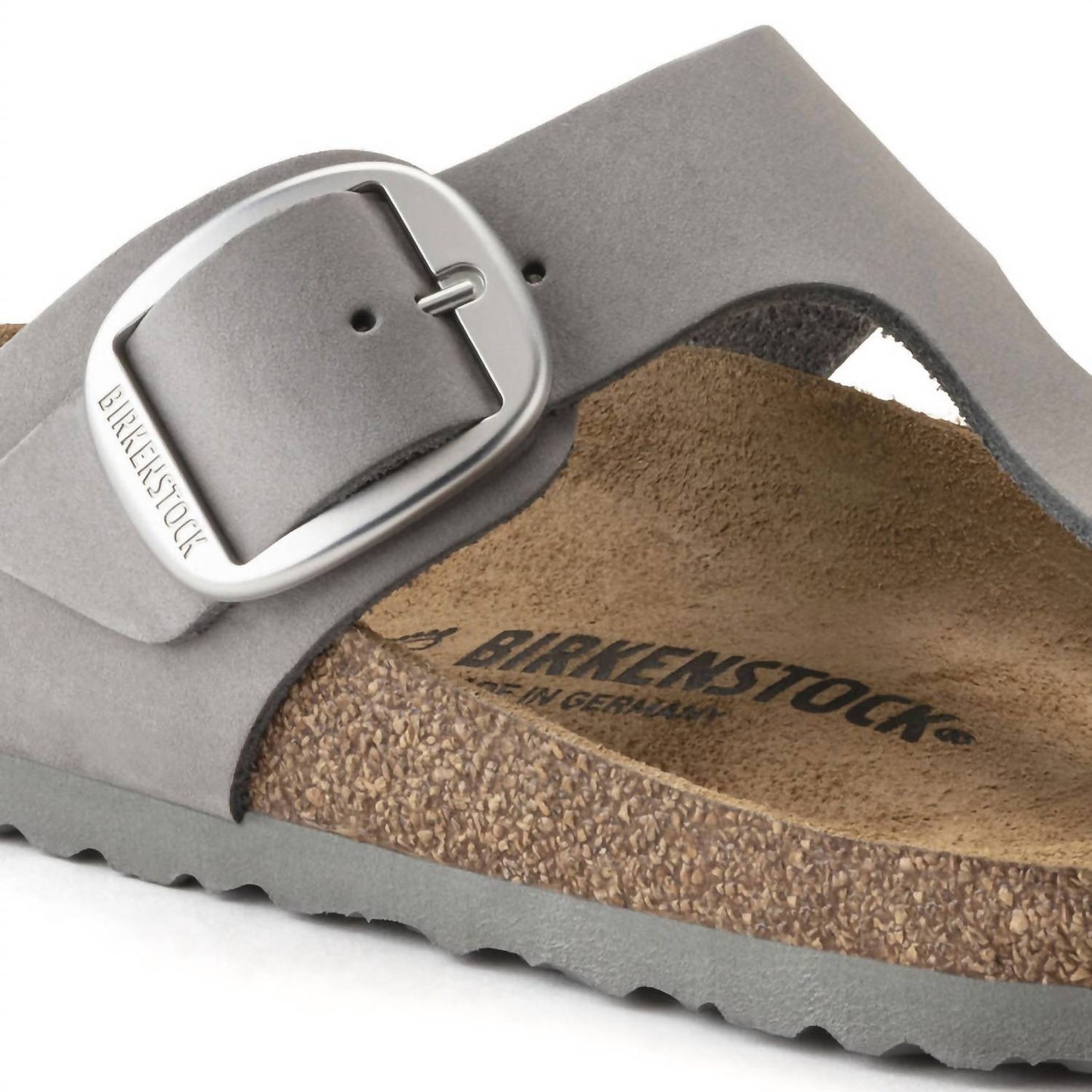 Birkenstock - Women's Gizeh Big Buckle Sandal