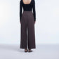 Dāl The Label - Relaxed Wide Leg Cropped Pants