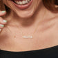Allyanna Gifts - Women's Cubic Zirconia "mama" Necklace