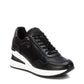Xti - Women's Casual Wedge Sneakers