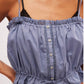 Free People - Wistful Daydream Pull On Tube Top