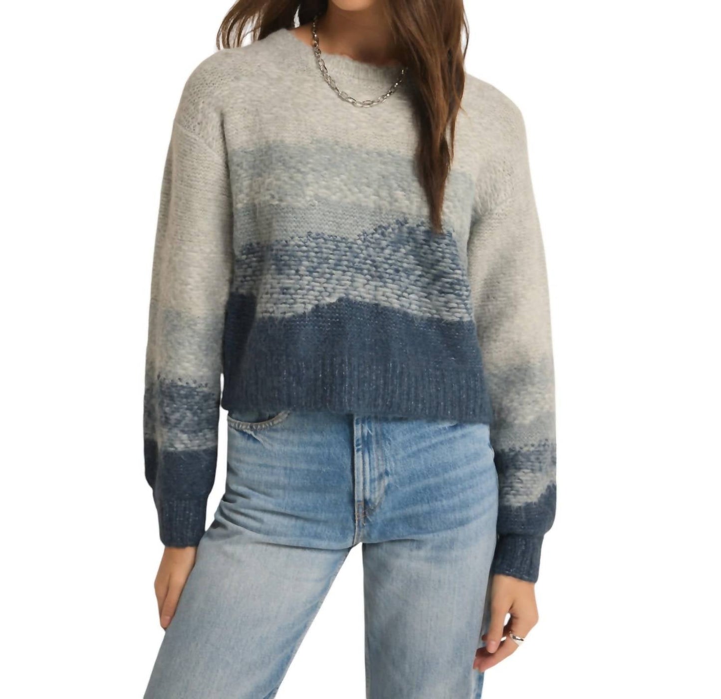 Z Supply - Tranquil Waters Sweater