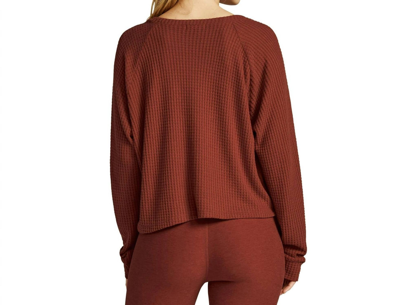 Beyond Yoga - Free Style Pullover