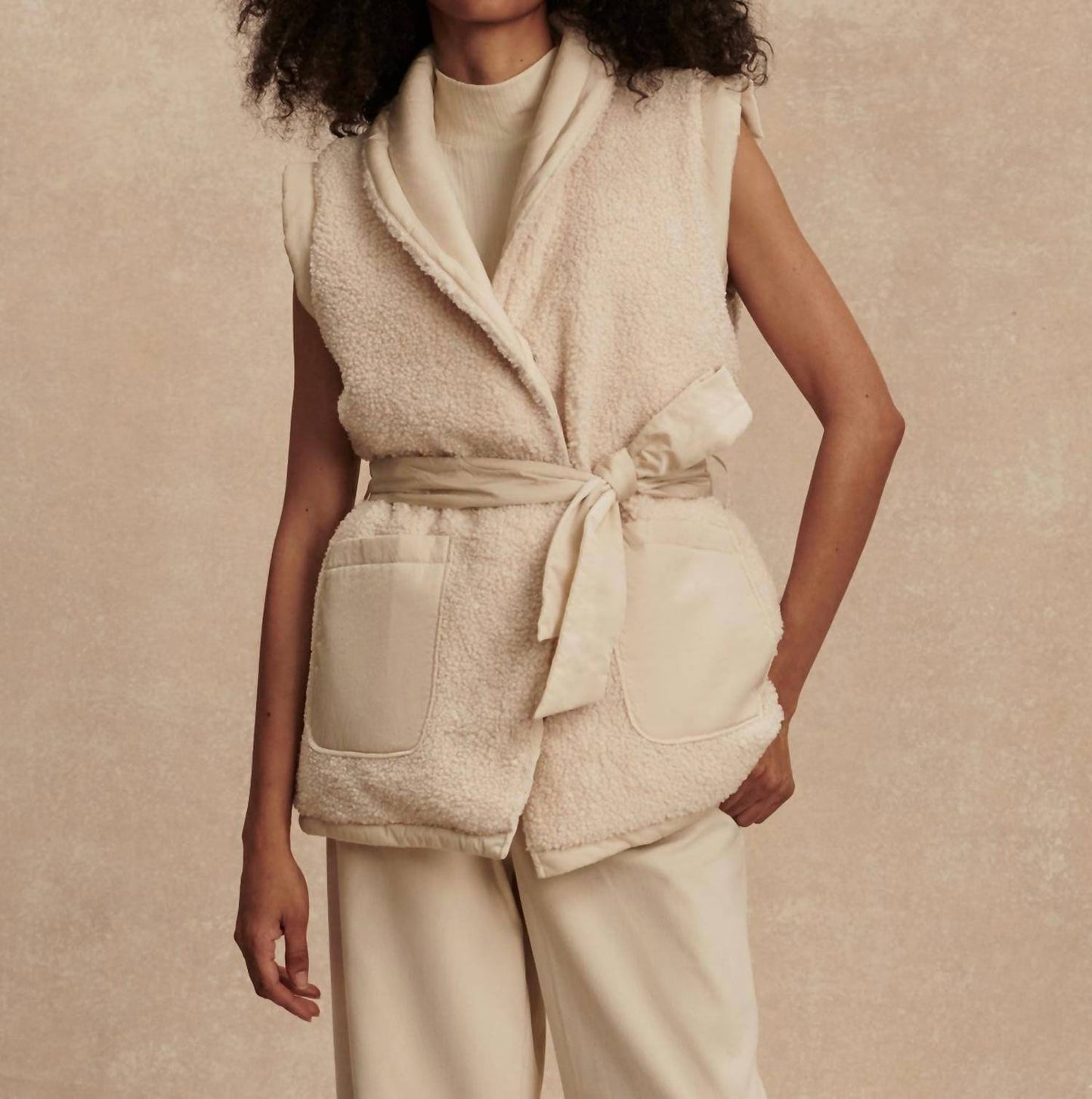 Varley - Lanville Reversible Gilet
