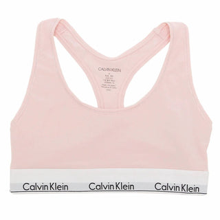 Calvin Klein - SUTIÃ DE ALGODÃO MODERNO FEMININO