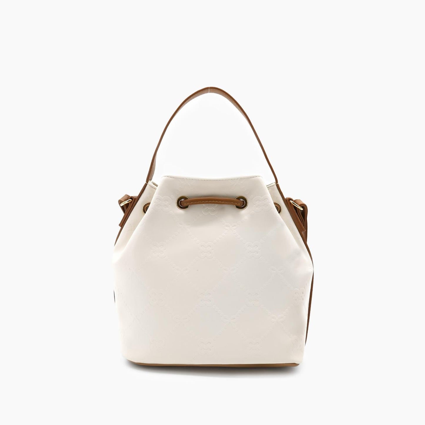 Like Dreams - Women's Mirage Bucket Top Handle Crossbody Bag