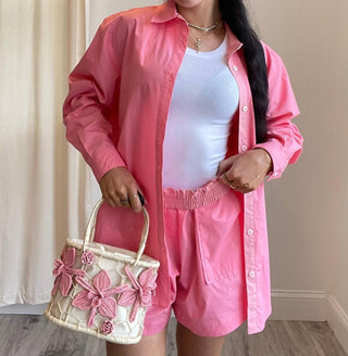 Frnch - Carla Button Down Shirt