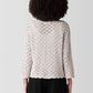 Eileen Fisher - Cotton Fluff Bracelet Sleeve Top