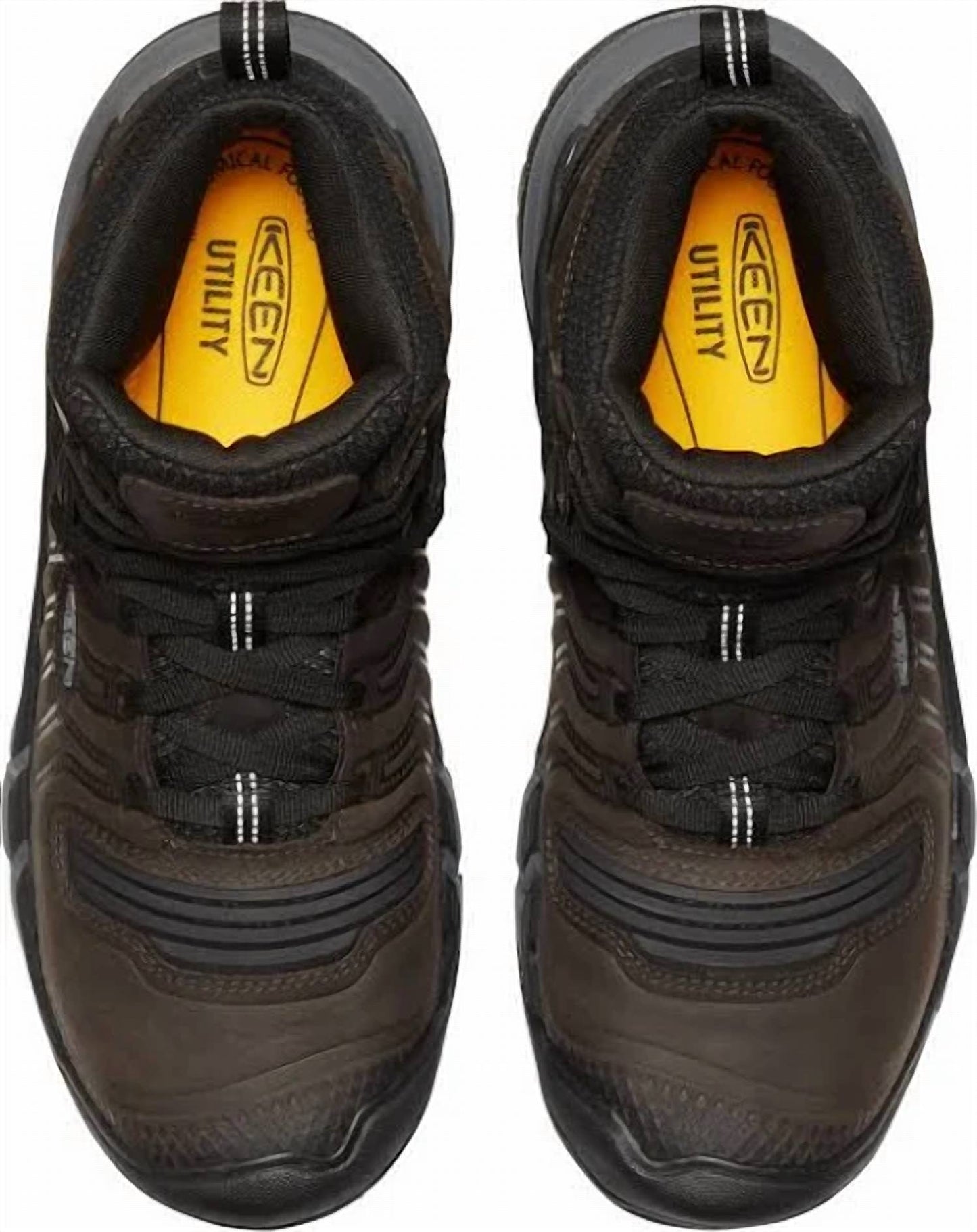 Keen - Men's Kansas City Mid Safety Shoes