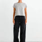 Agolde - Adine Shrunken Tee