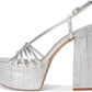 Circus By Sam Edelman - Women's Siena Metallic Platform Dress Sandals