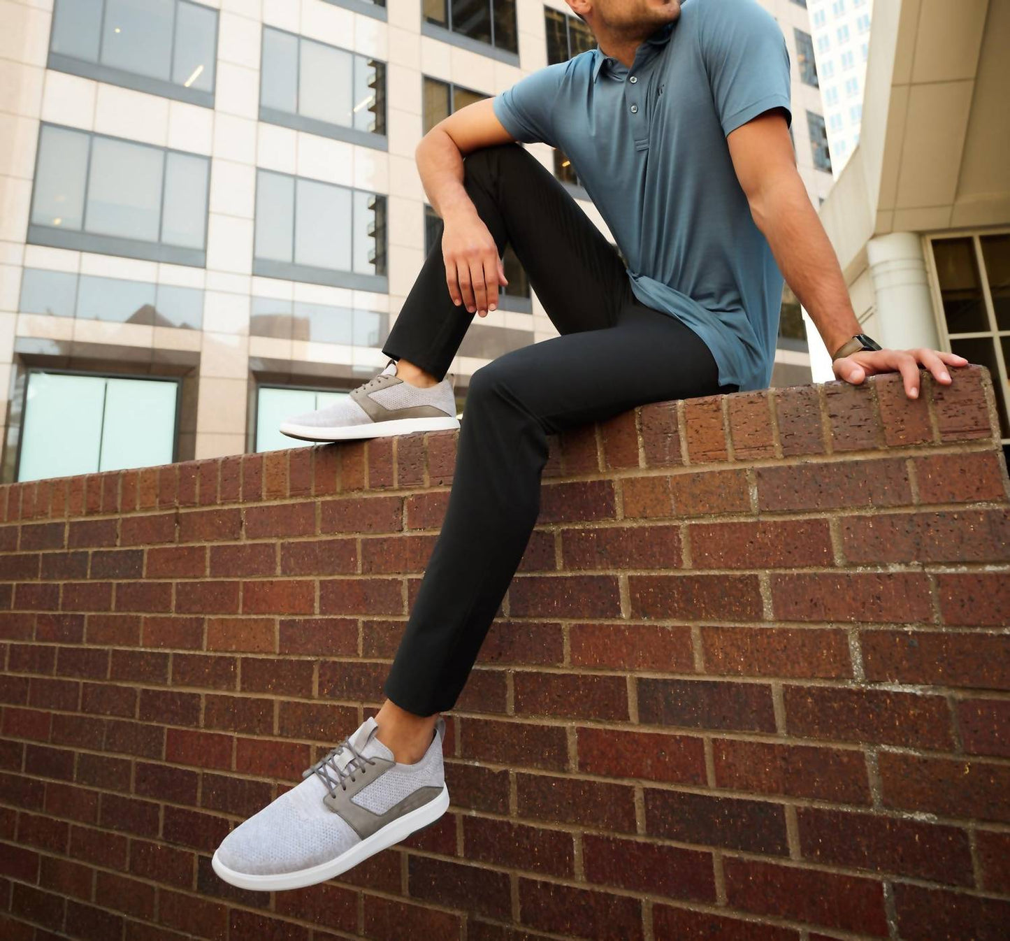 Travis Matthew - Men's The Modern One Sneaker Shoe