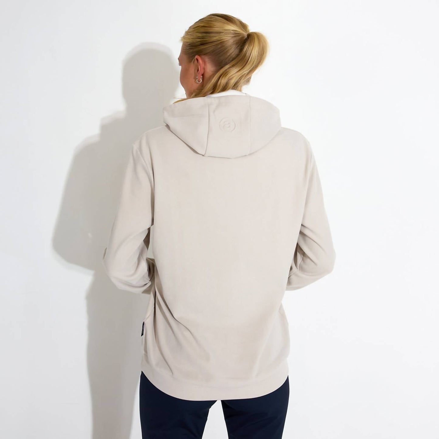 Abacus Sportswear Us - Banff Fleece Hoodie