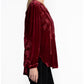 Johnny Was - Nyomi Curved Hem Prairie Blouse