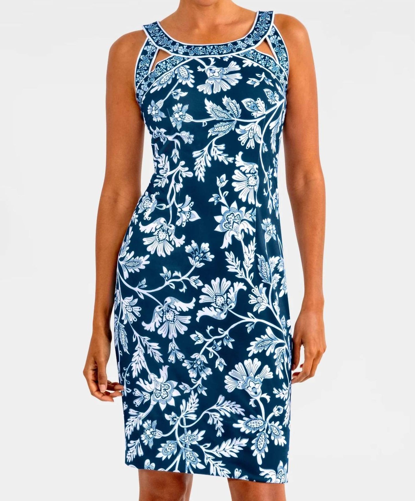 Gretchen Scott - Isosoles Dress