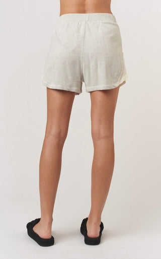 Projeto Social T - Short com Costura Aster
