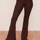 Wolven - Breathable Flare Pants