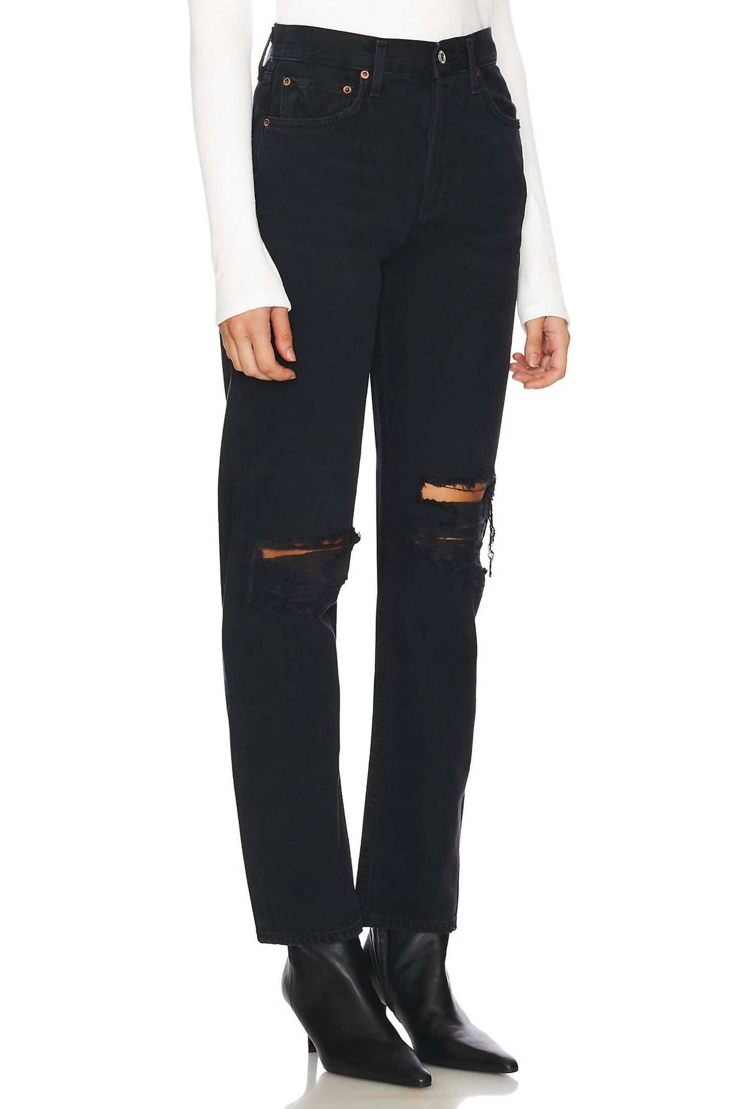 Agolde - 90's Pinch Waist Jeans