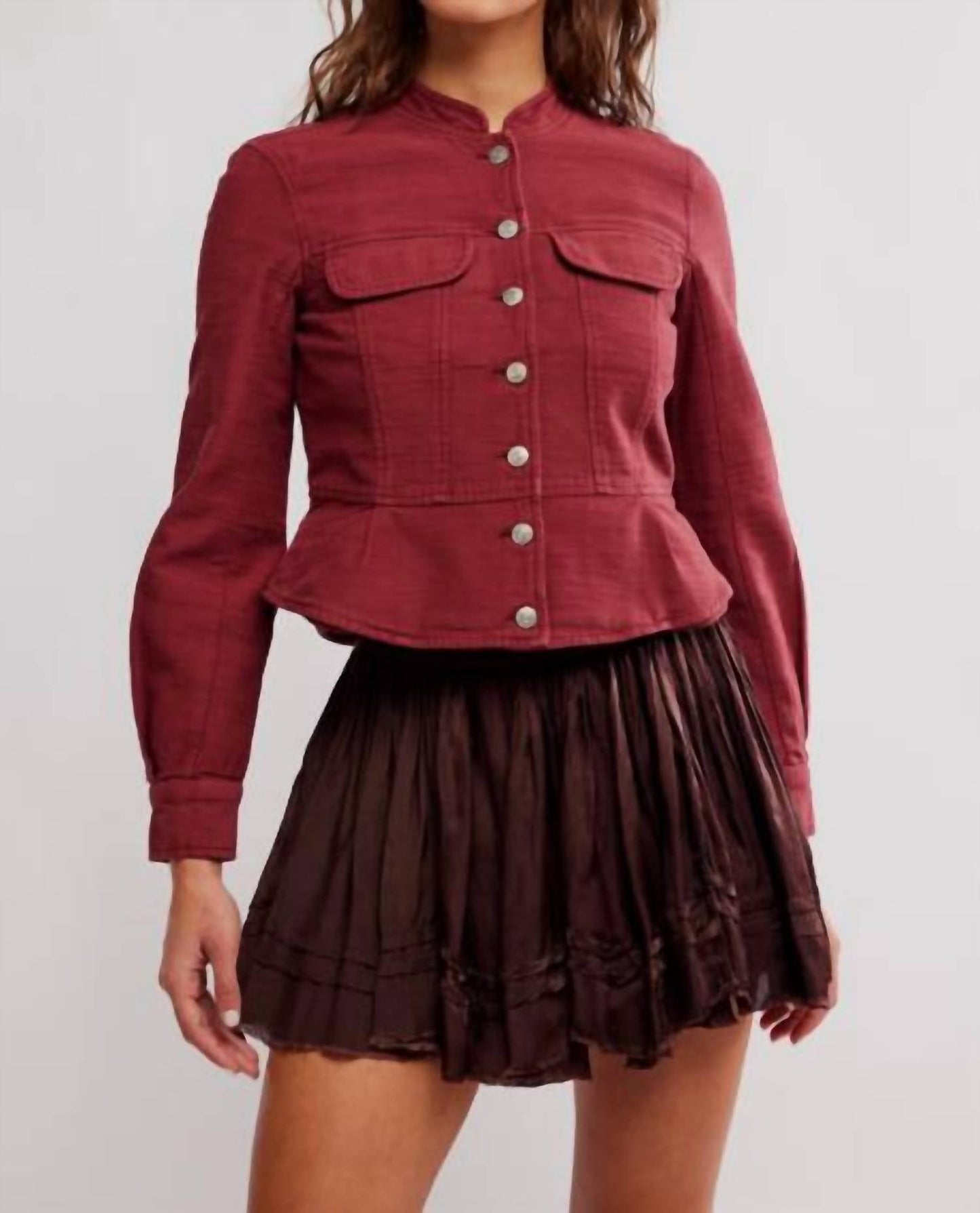 Free People - Jocelyn Cotton Top